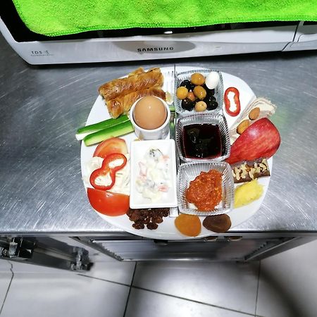 Hikmethan Otel Kusadası Kültér fotó