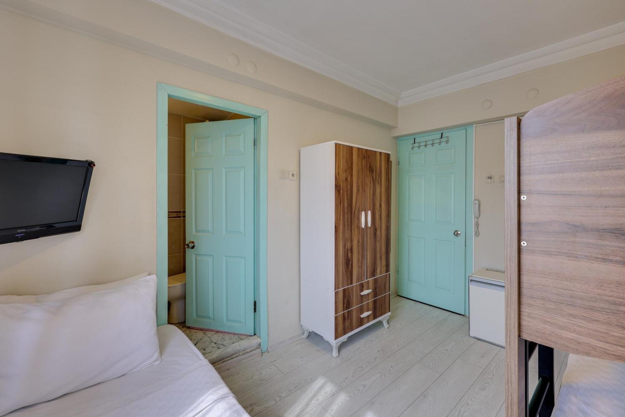 Hikmethan Otel Kusadası Kültér fotó