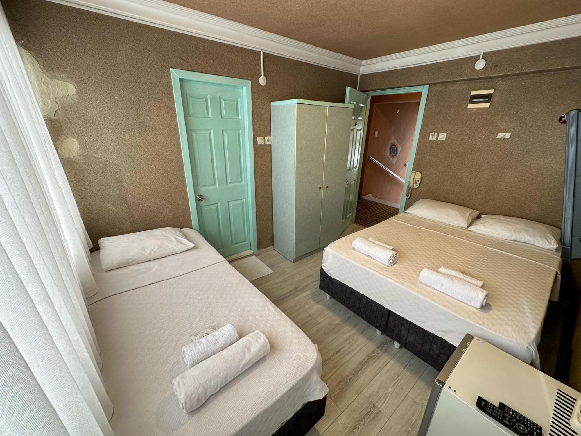 Hikmethan Otel Kusadası Kültér fotó