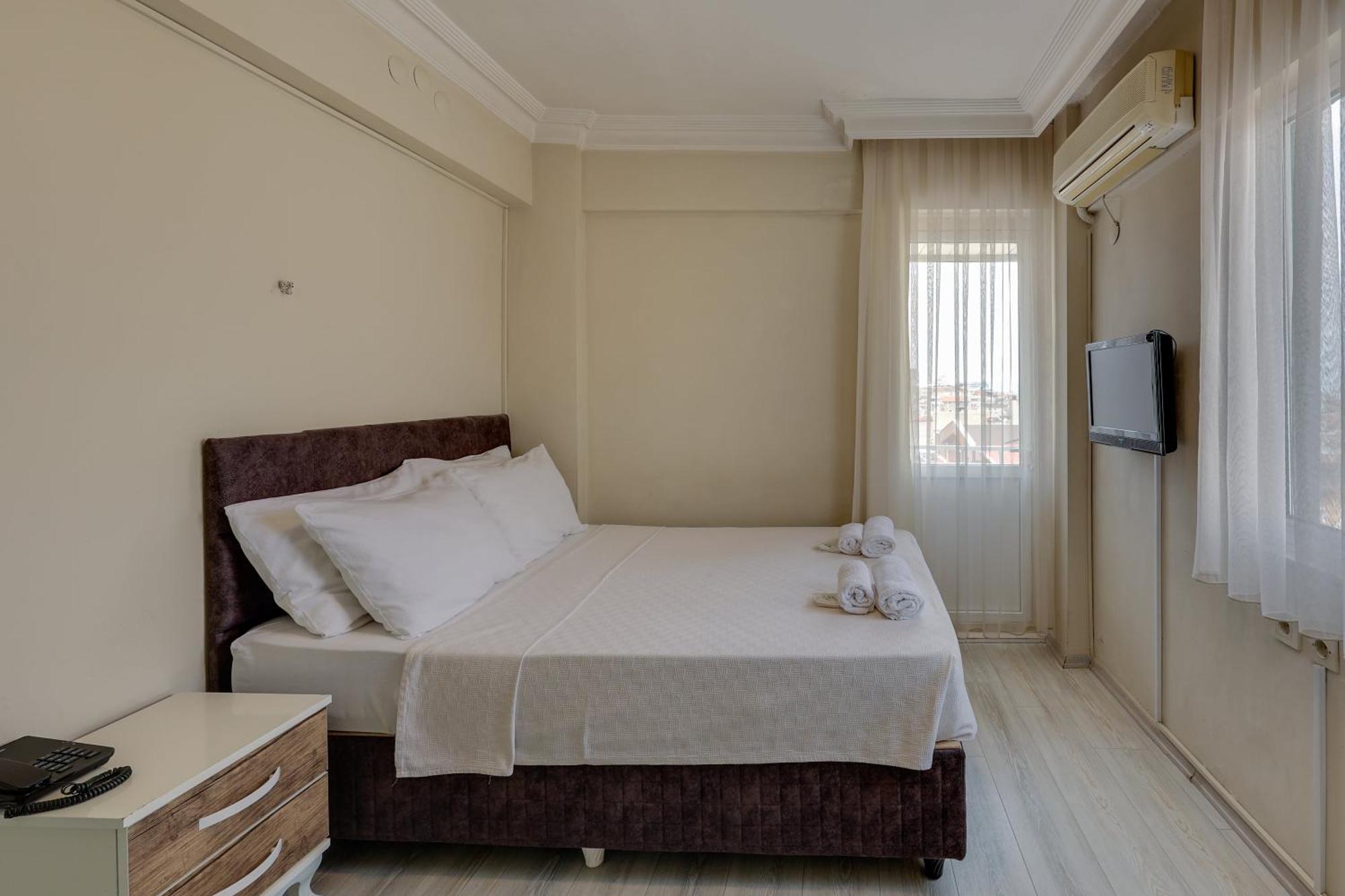 Hikmethan Otel Kusadası Kültér fotó