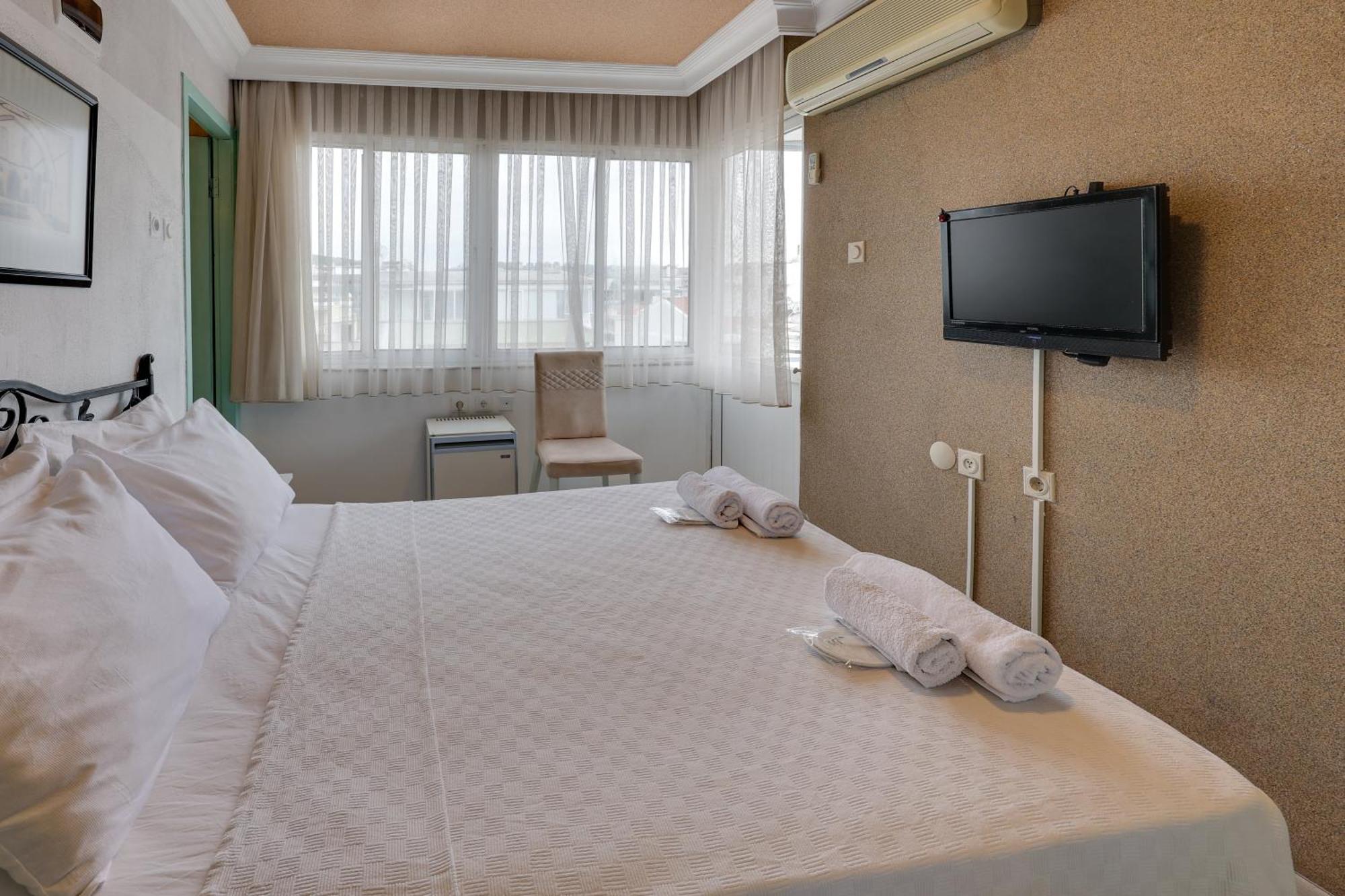 Hikmethan Otel Kusadası Kültér fotó