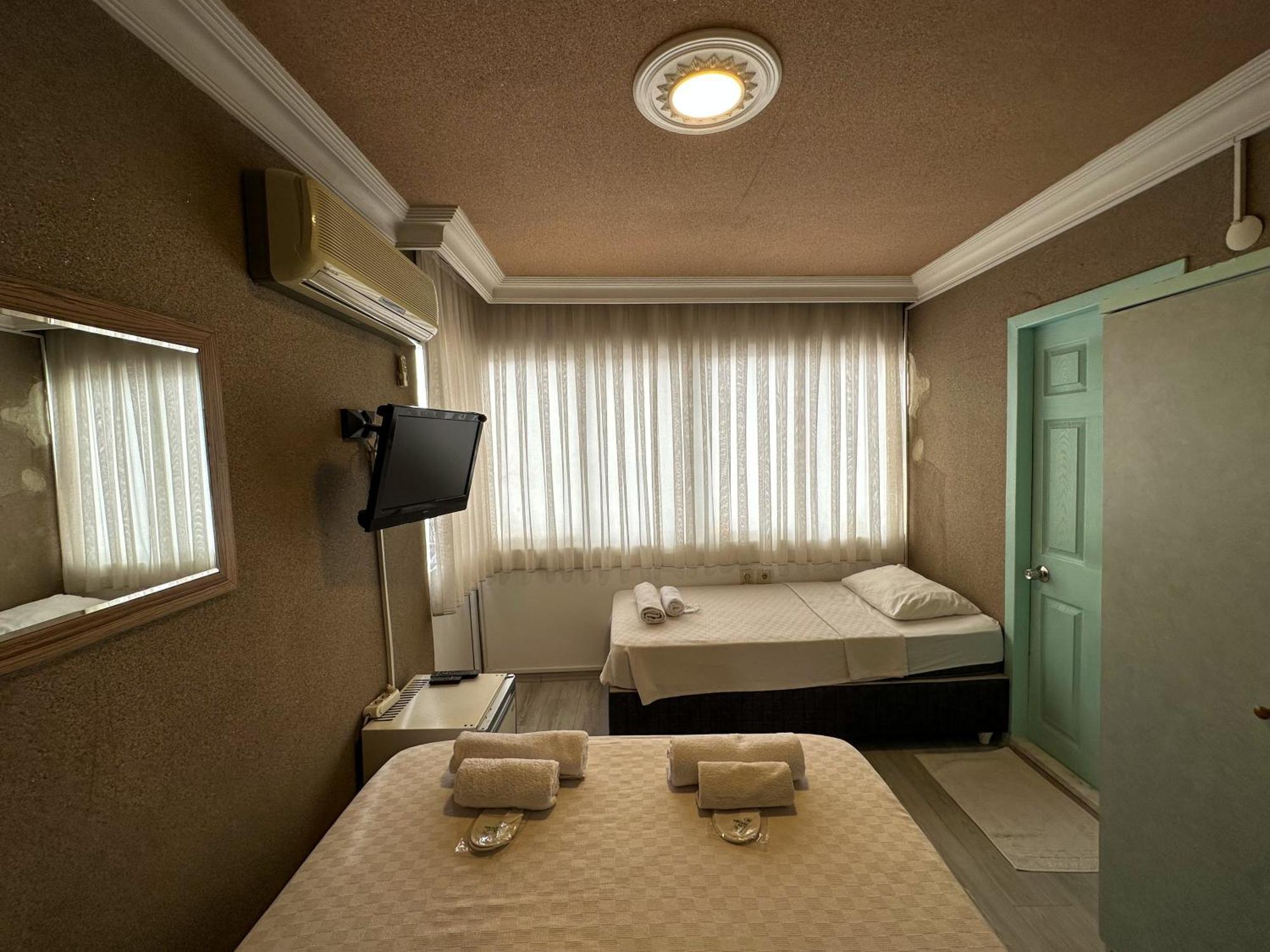 Hikmethan Otel Kusadası Kültér fotó