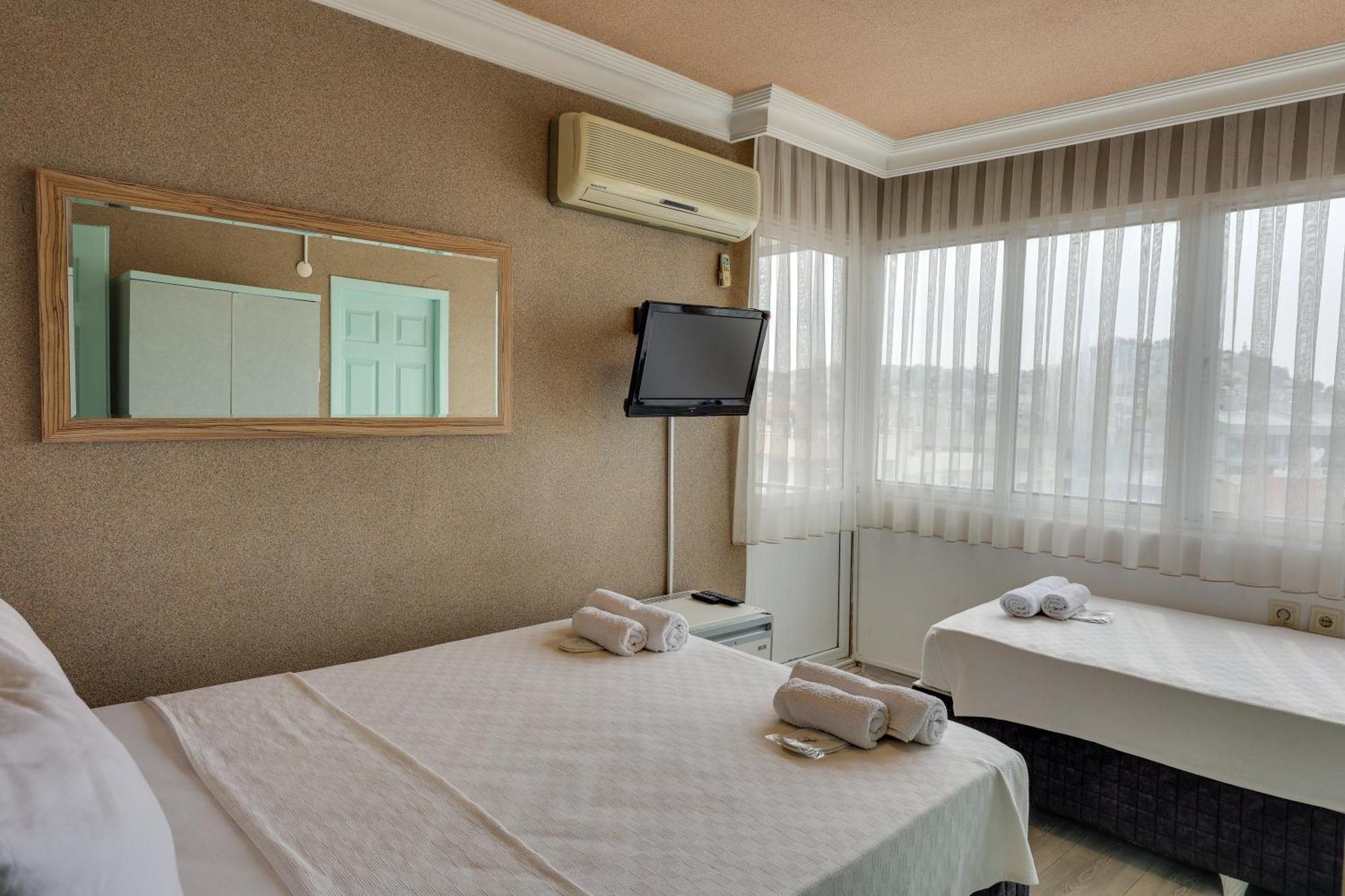 Hikmethan Otel Kusadası Kültér fotó