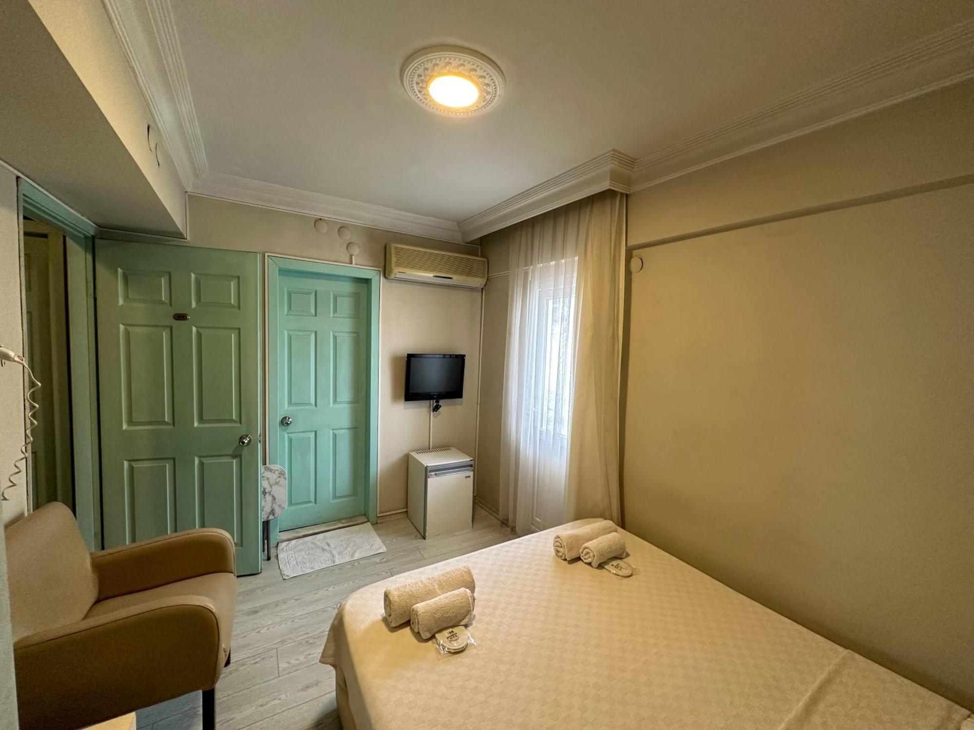 Hikmethan Otel Kusadası Kültér fotó
