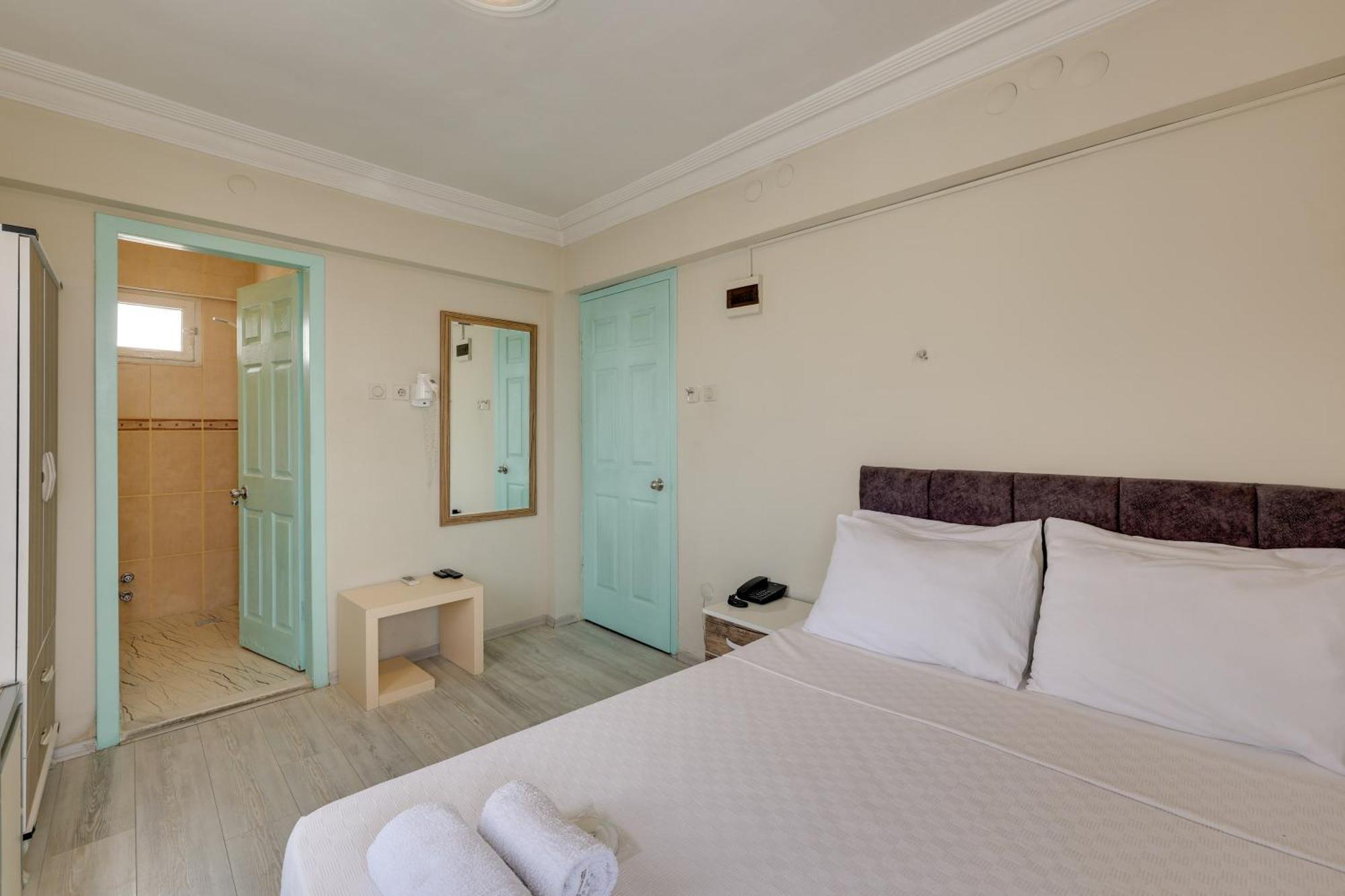Hikmethan Otel Kusadası Kültér fotó