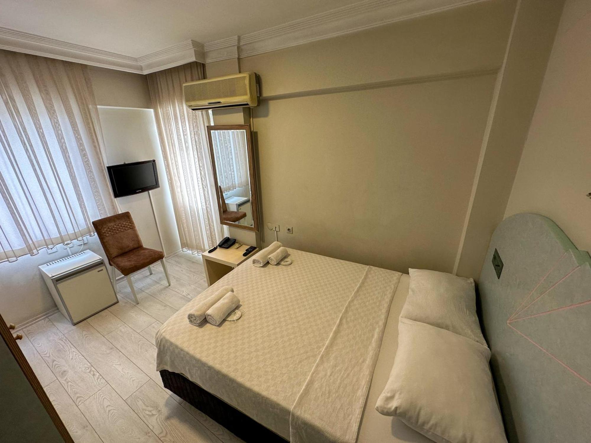 Hikmethan Otel Kusadası Kültér fotó