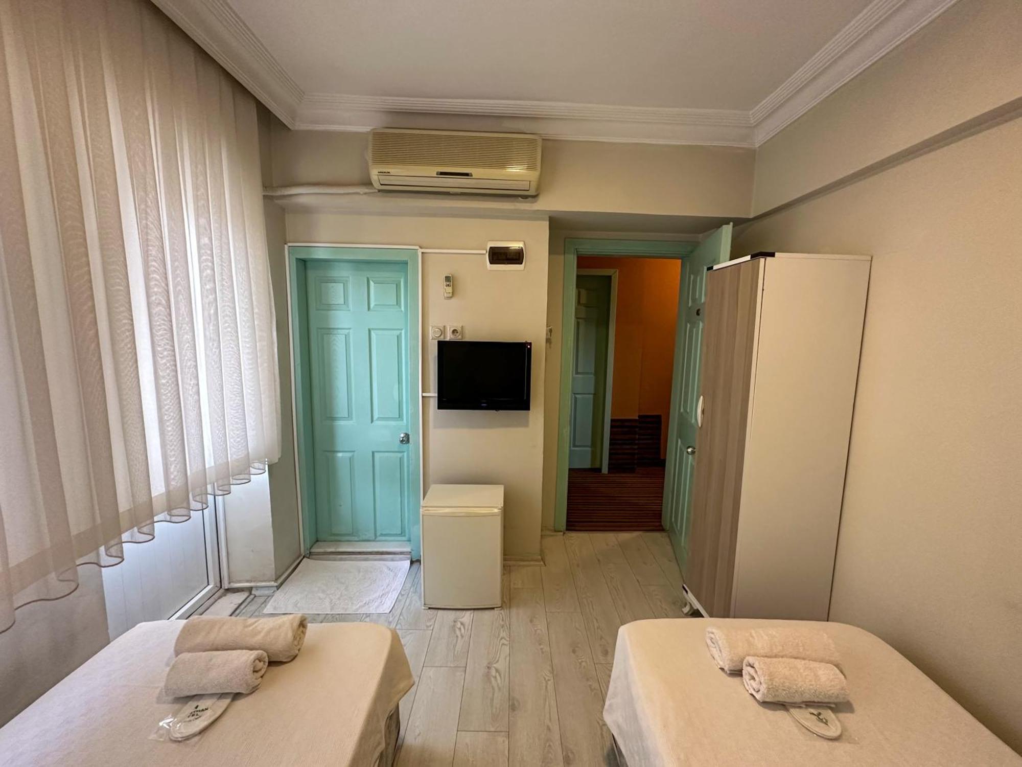 Hikmethan Otel Kusadası Kültér fotó
